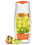 Vaadi Herbal Amla Shikakai Shampoo - Hairfall & Damage Control 110 ml